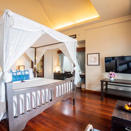 Baan Haad Ngam Boutique Resort Ko Samui Exterior foto