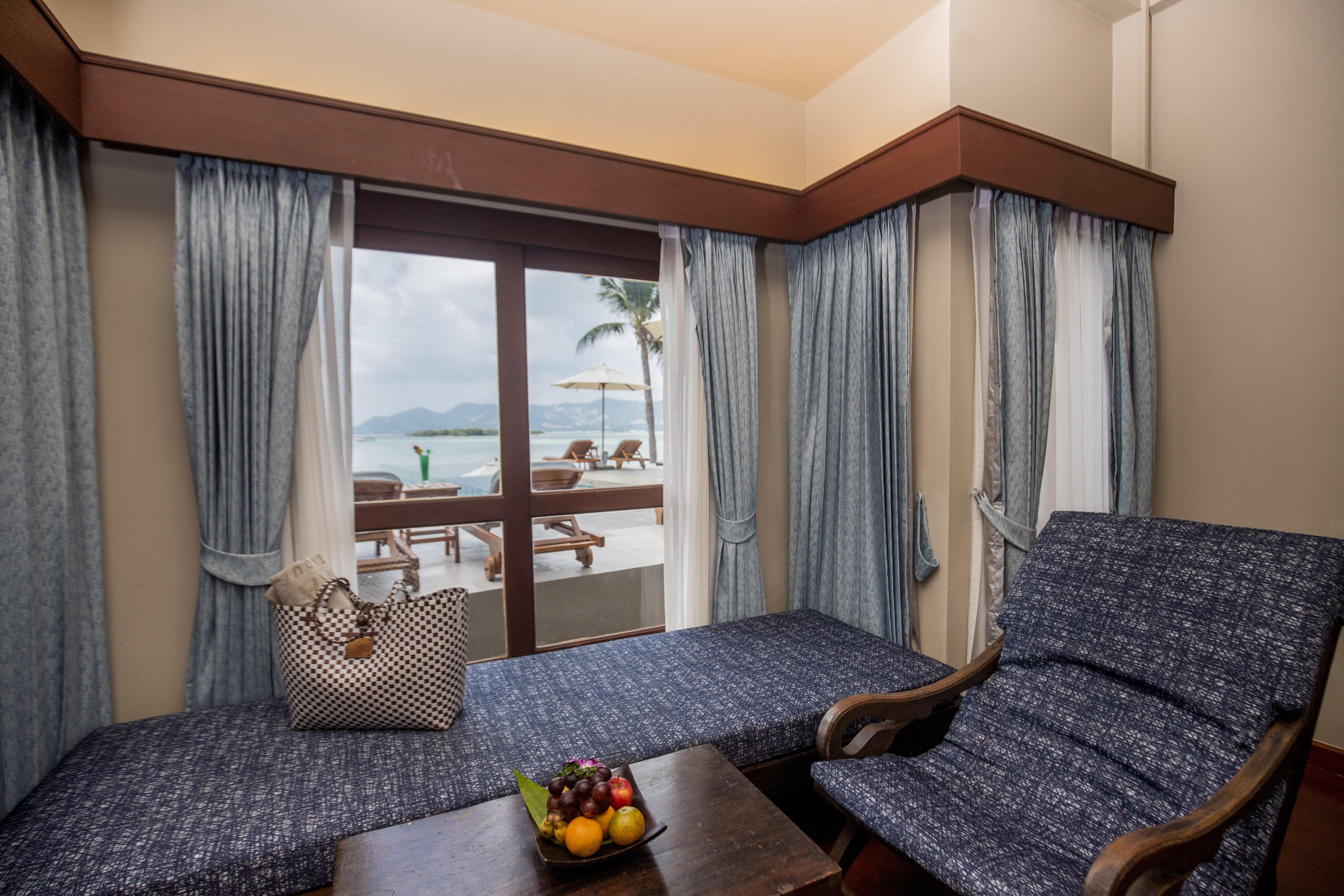 Baan Haad Ngam Boutique Resort Ko Samui Exterior foto