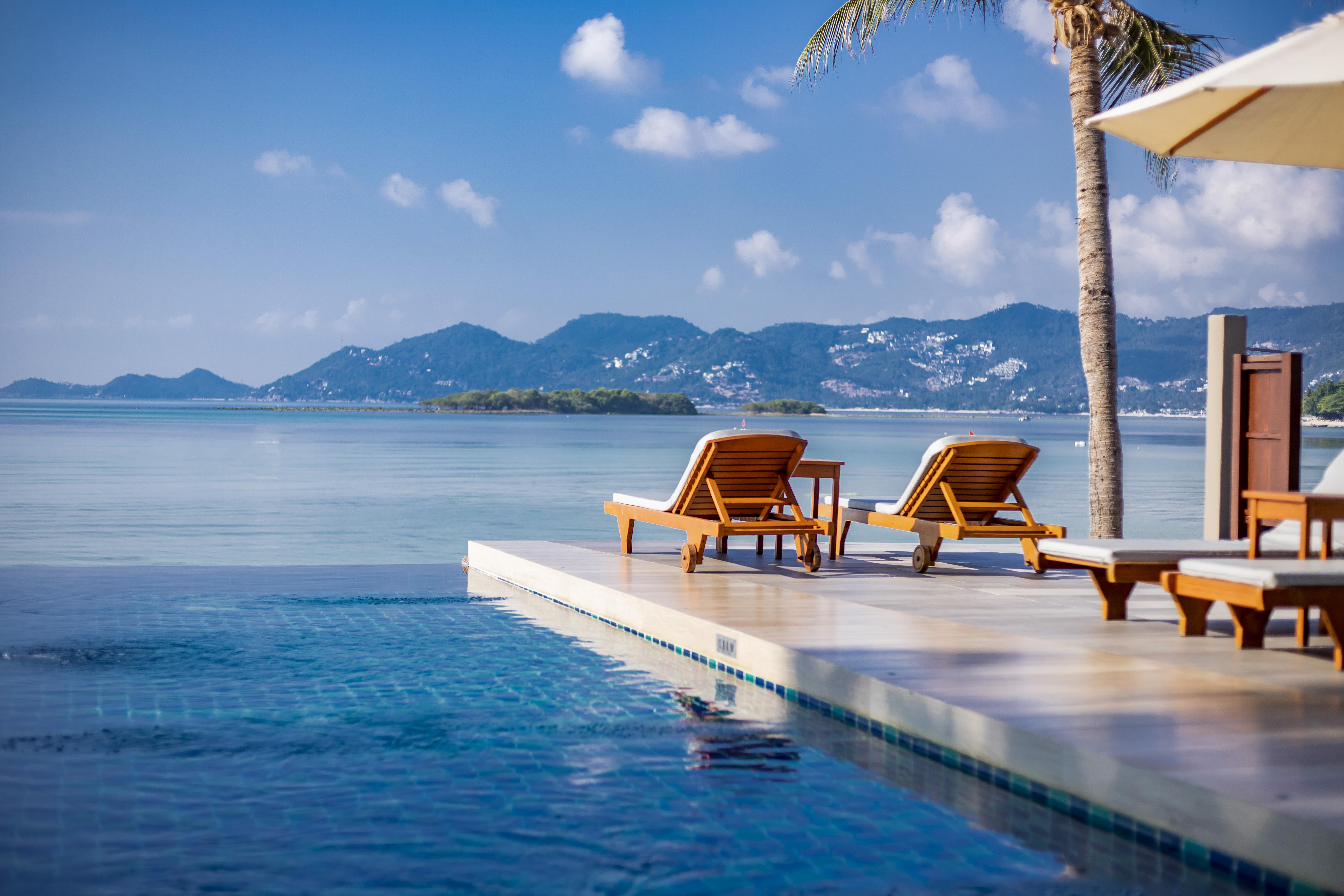Baan Haad Ngam Boutique Resort Ko Samui Exterior foto