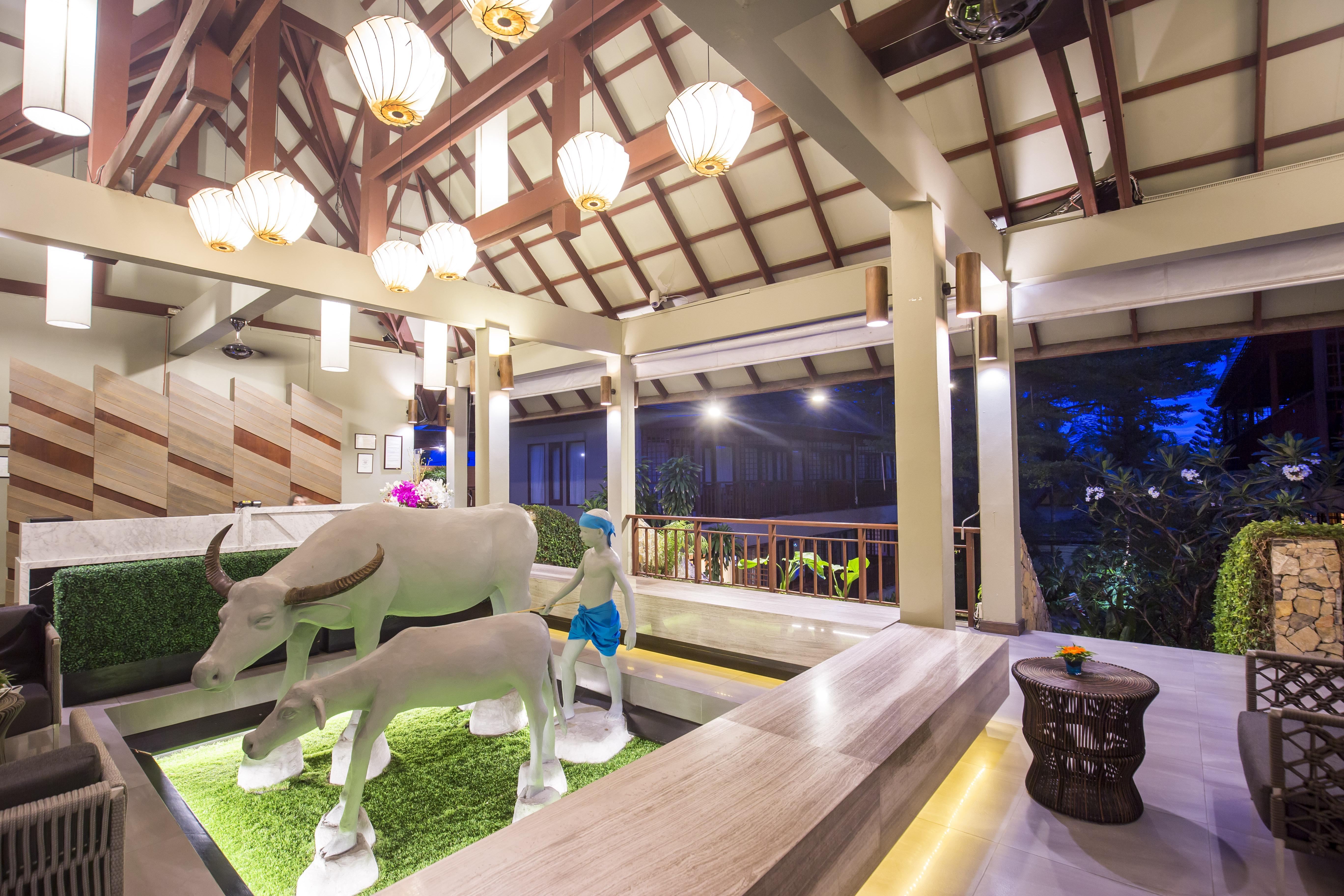 Baan Haad Ngam Boutique Resort Ko Samui Exterior foto
