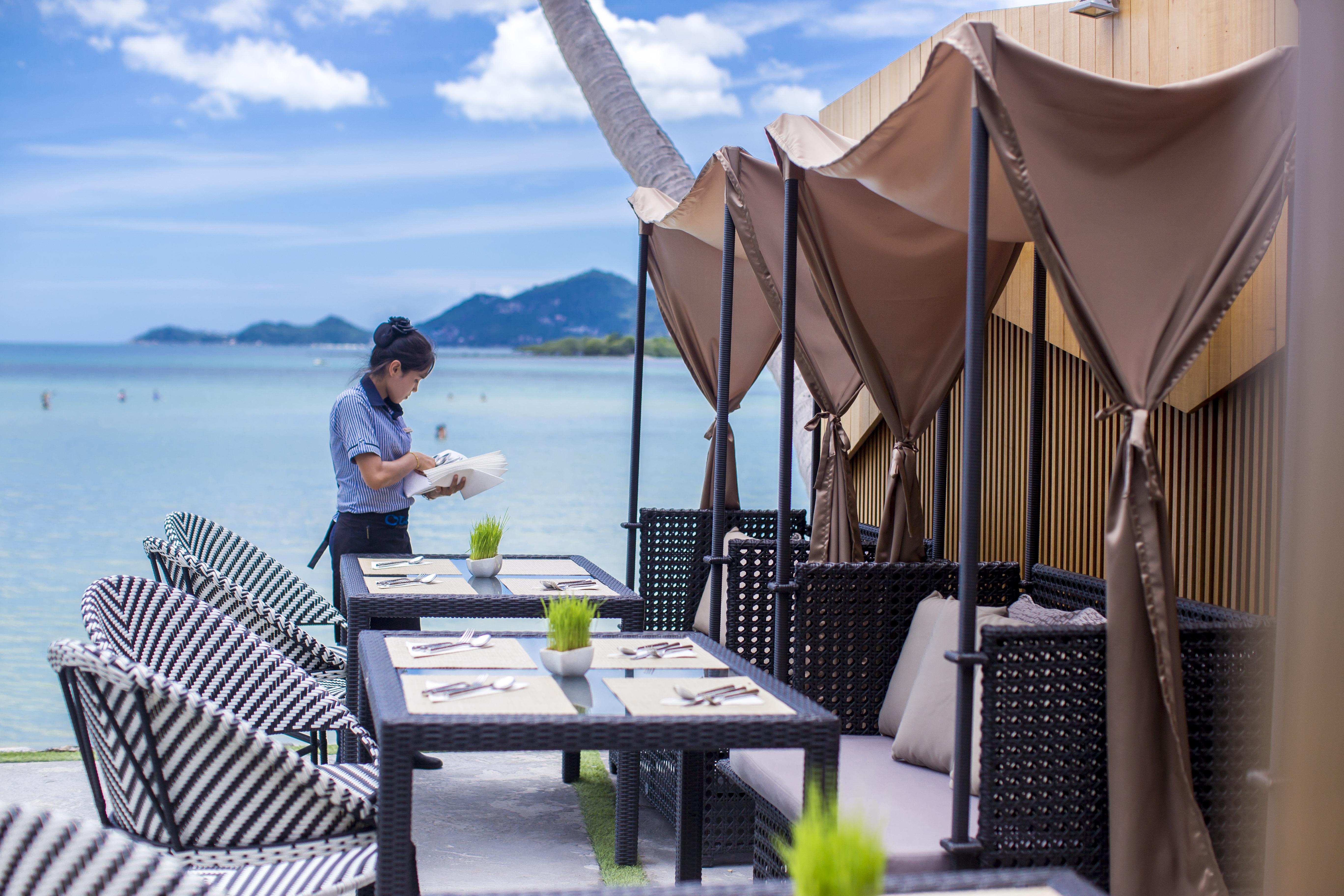 Baan Haad Ngam Boutique Resort Ko Samui Exterior foto