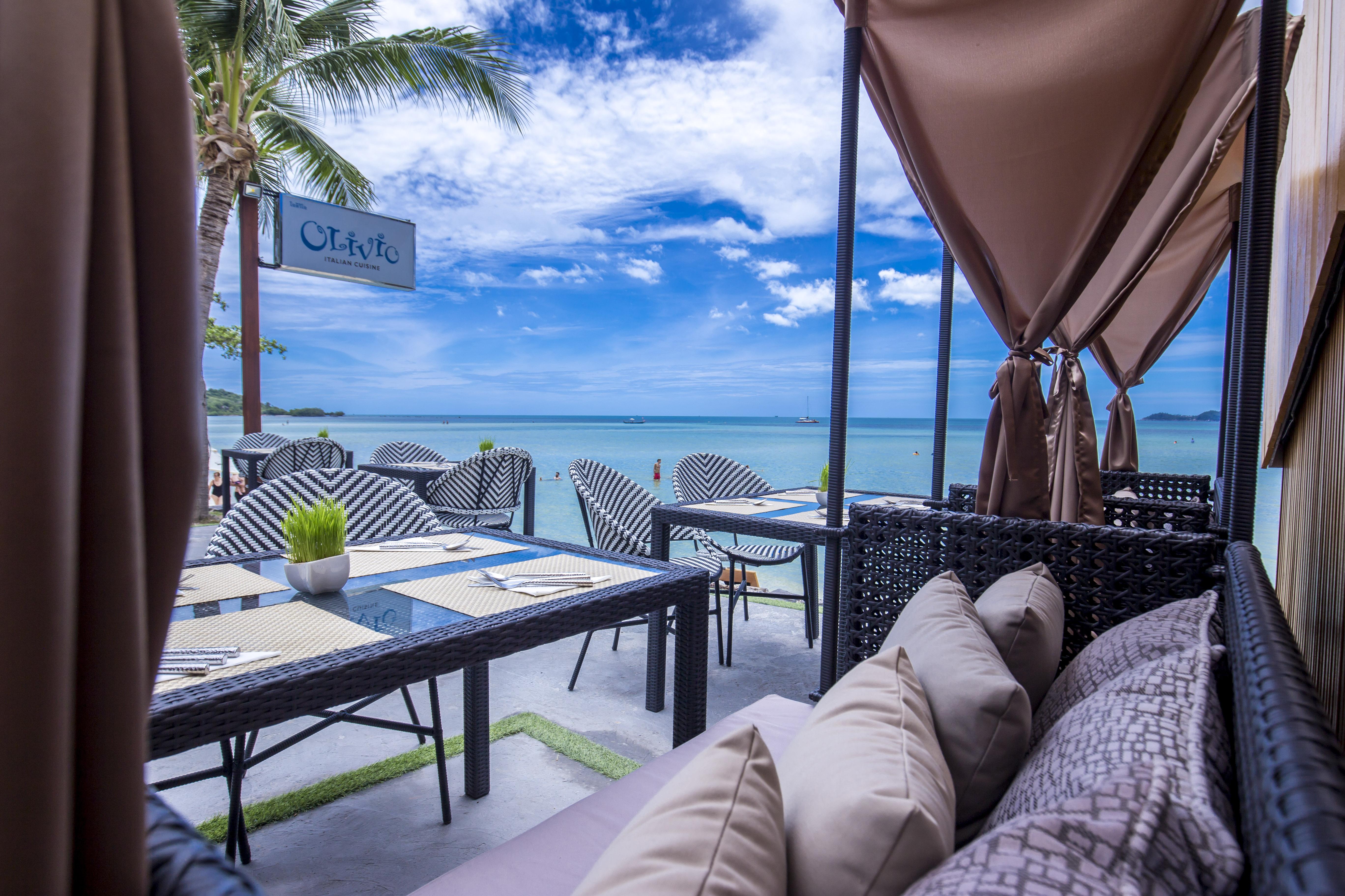 Baan Haad Ngam Boutique Resort Ko Samui Exterior foto
