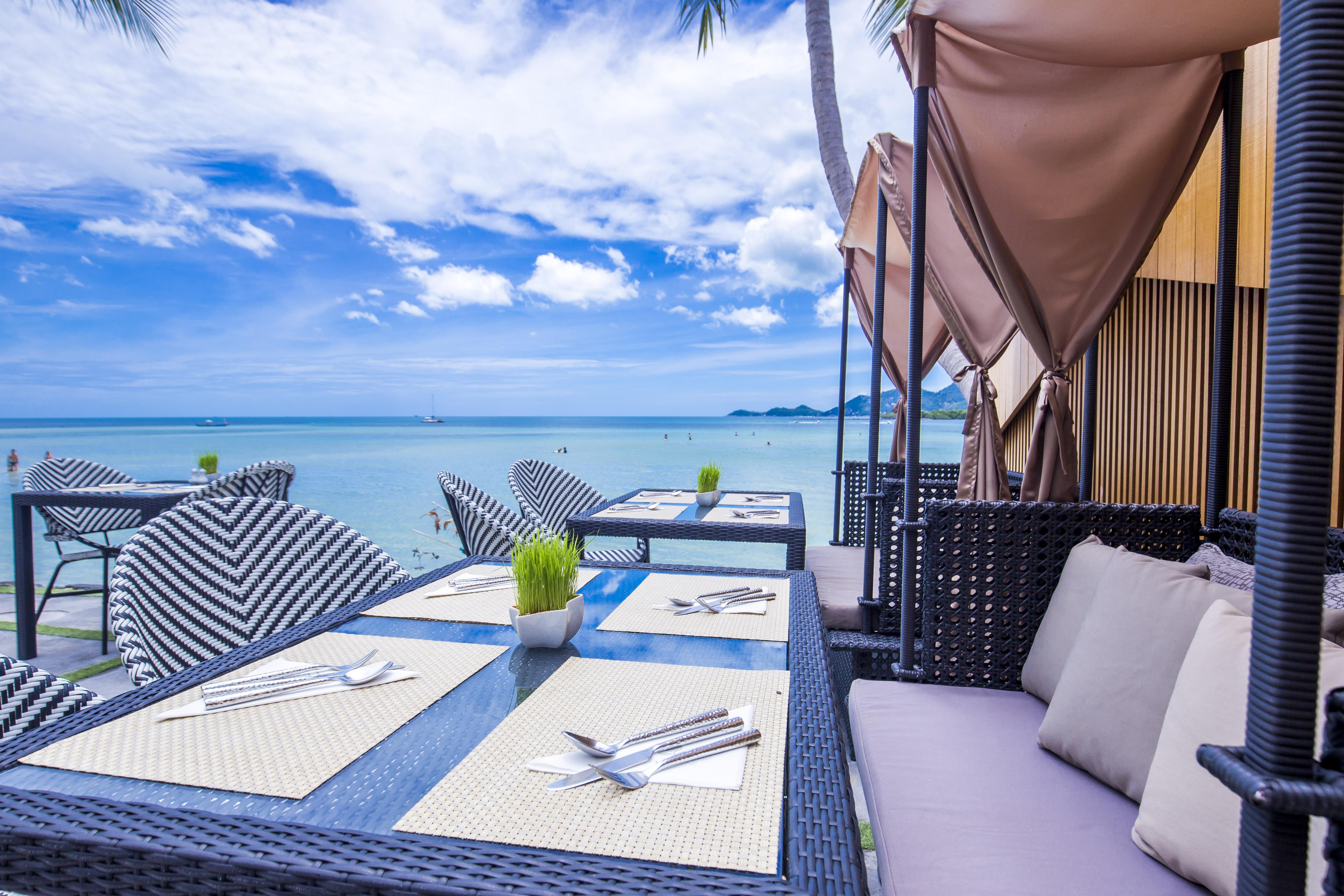 Baan Haad Ngam Boutique Resort Ko Samui Exterior foto