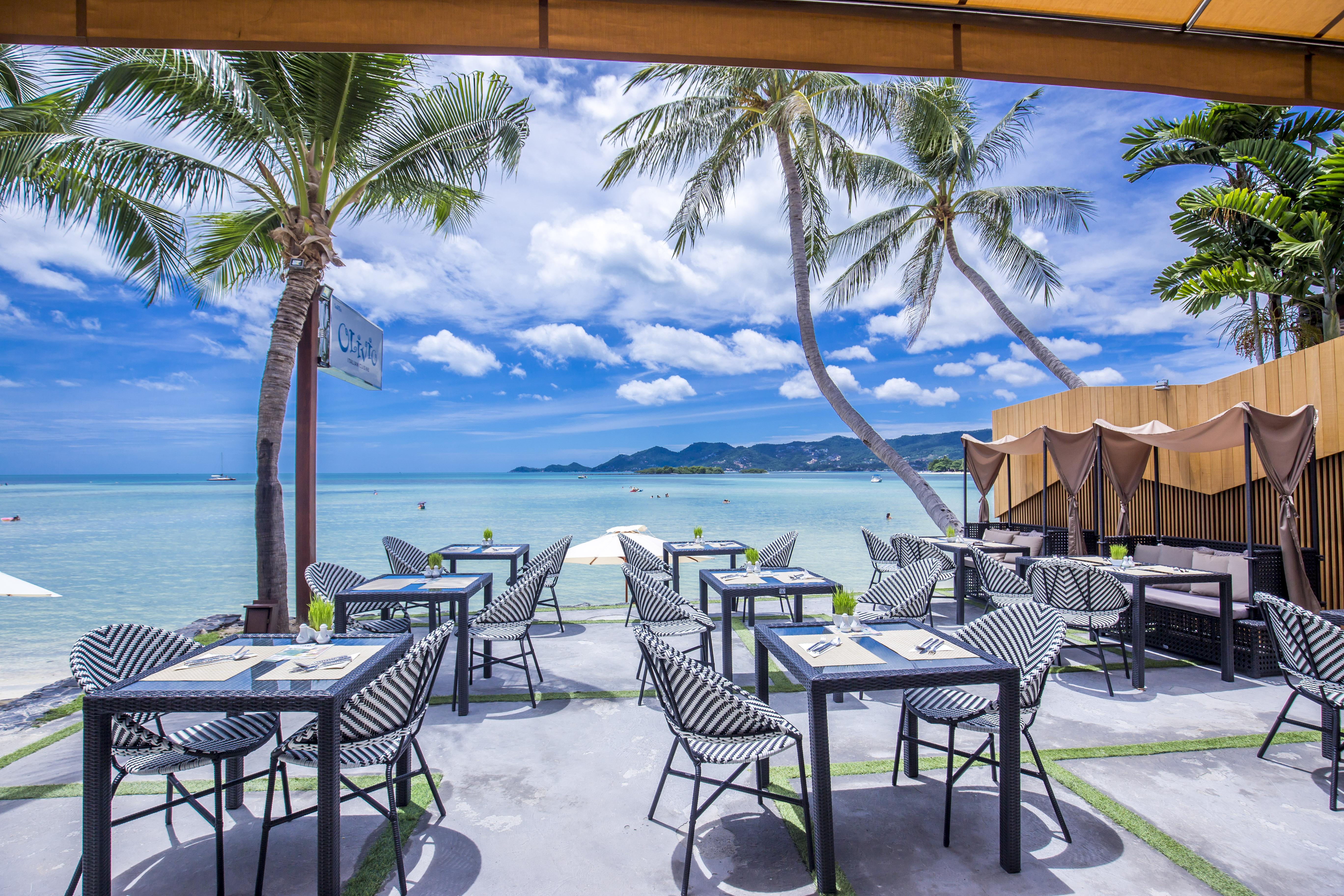 Baan Haad Ngam Boutique Resort Ko Samui Exterior foto