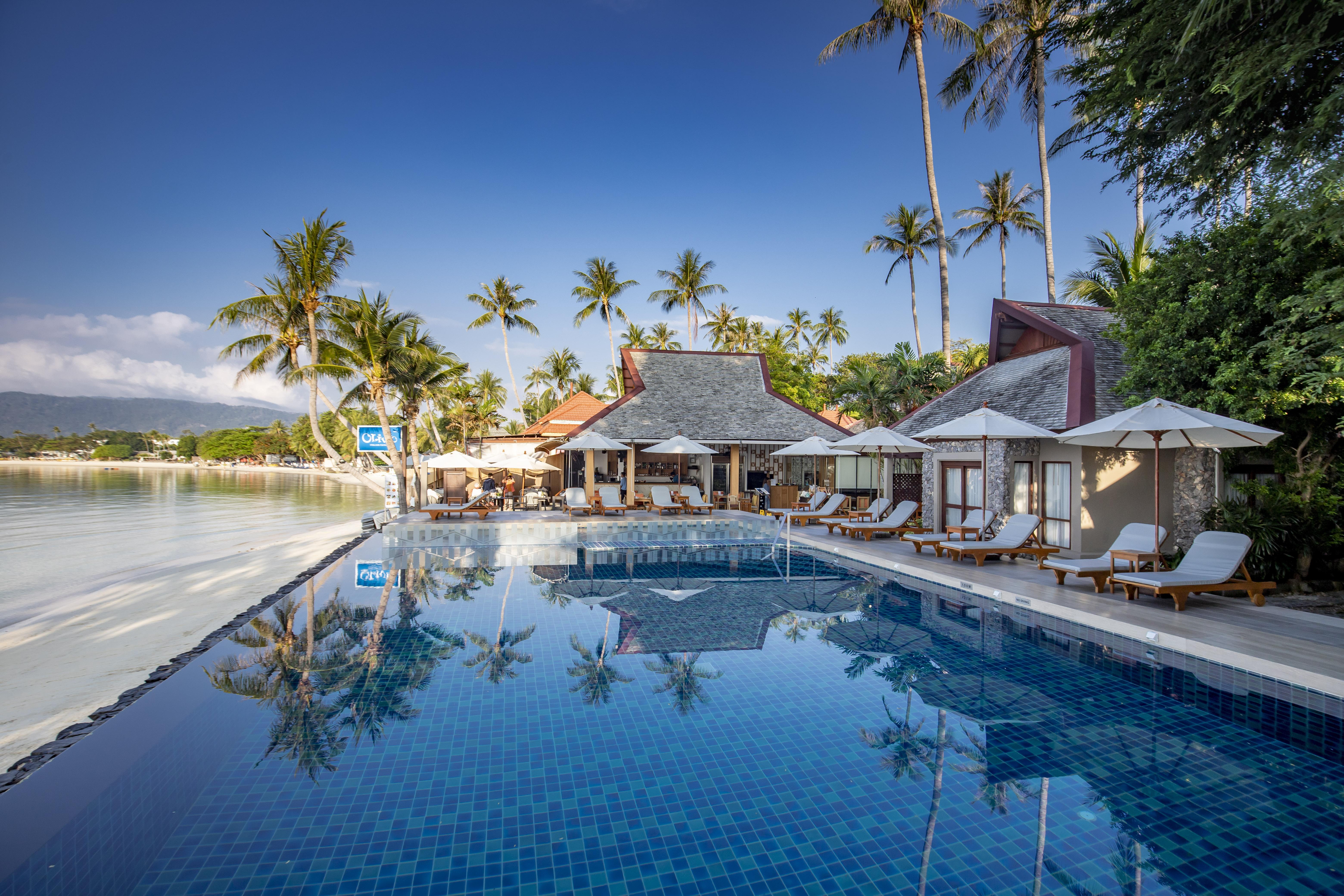 Baan Haad Ngam Boutique Resort Ko Samui Exterior foto