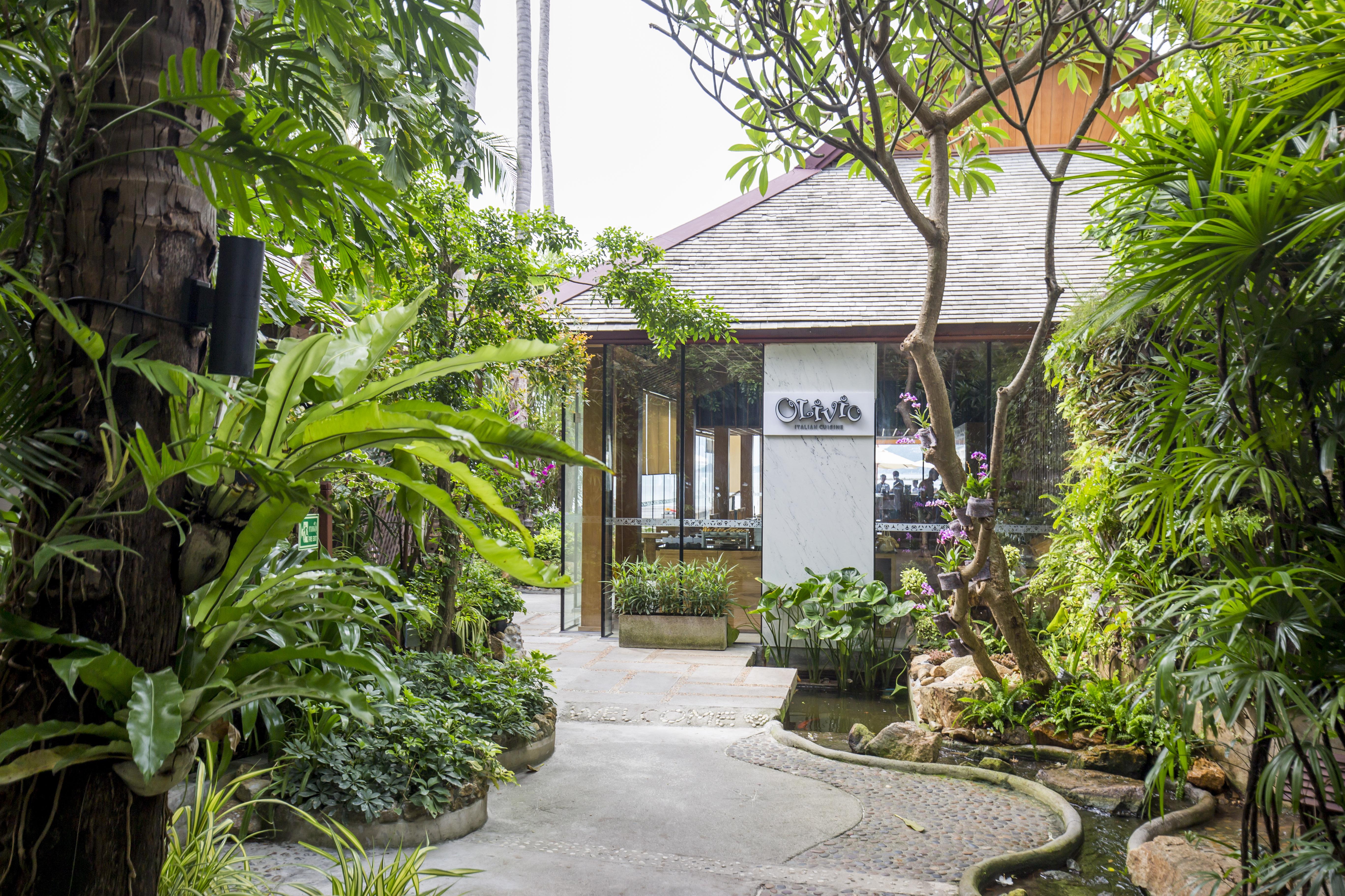 Baan Haad Ngam Boutique Resort Ko Samui Exterior foto