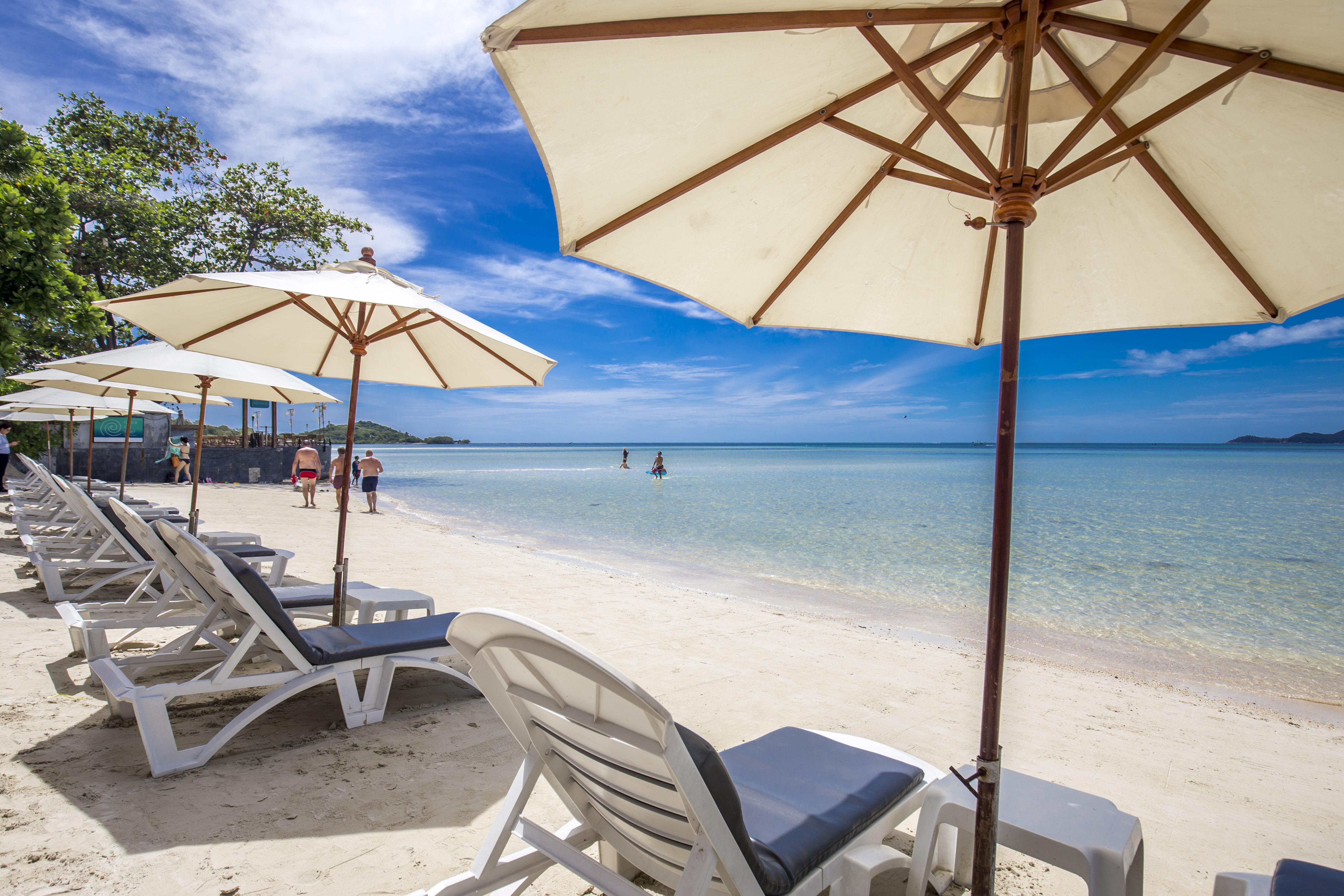 Baan Haad Ngam Boutique Resort Ko Samui Exterior foto