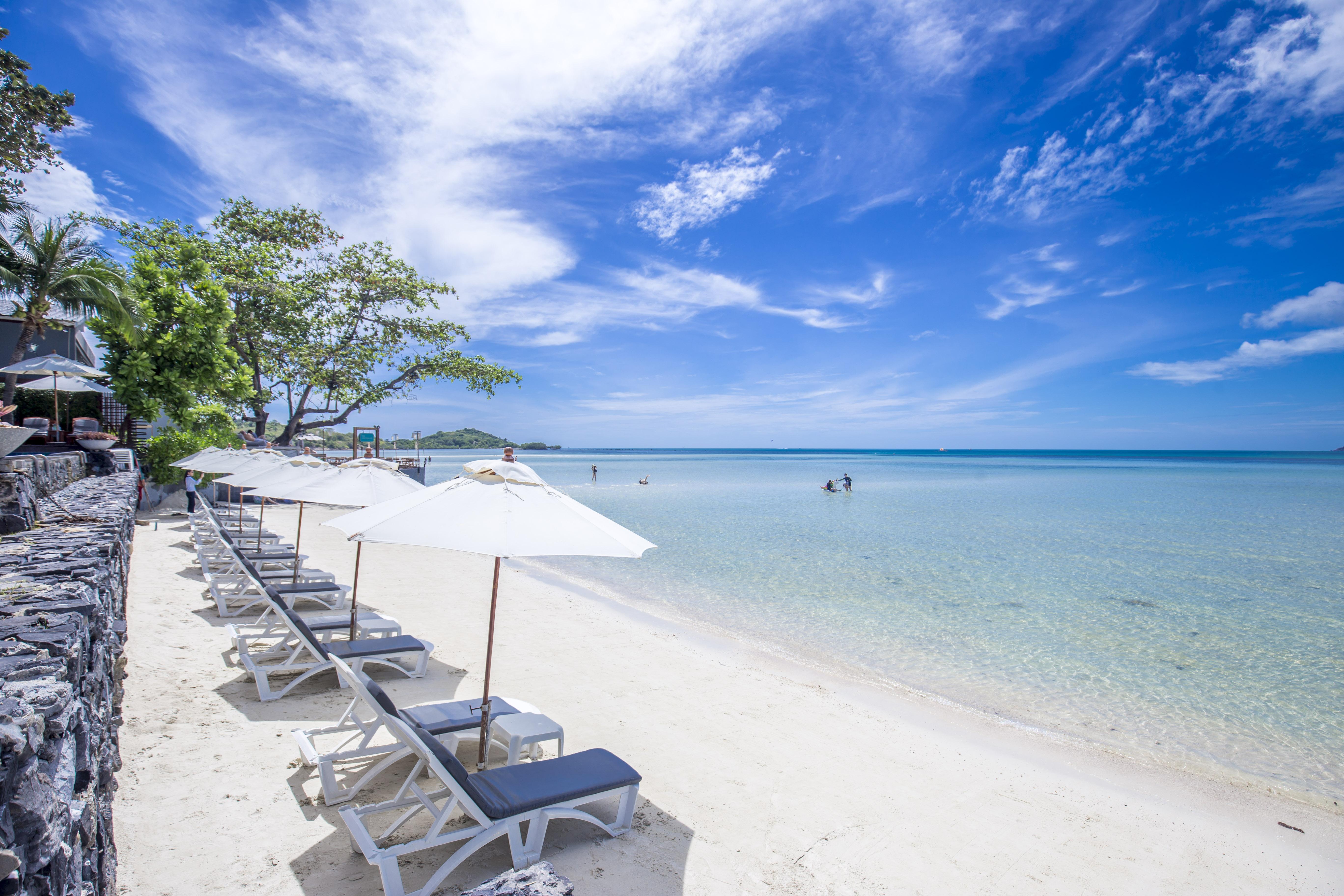 Baan Haad Ngam Boutique Resort Ko Samui Exterior foto