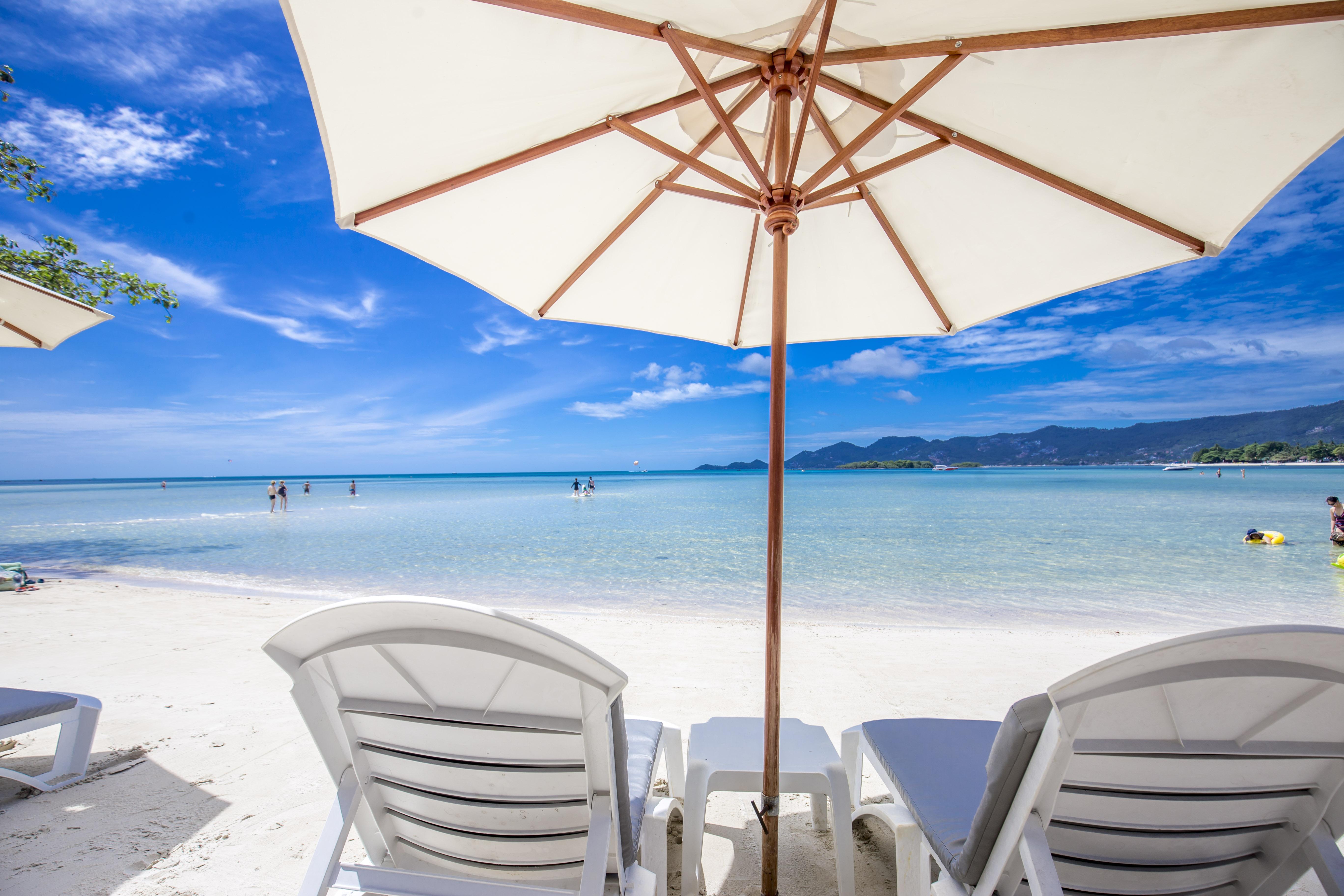 Baan Haad Ngam Boutique Resort Ko Samui Exterior foto