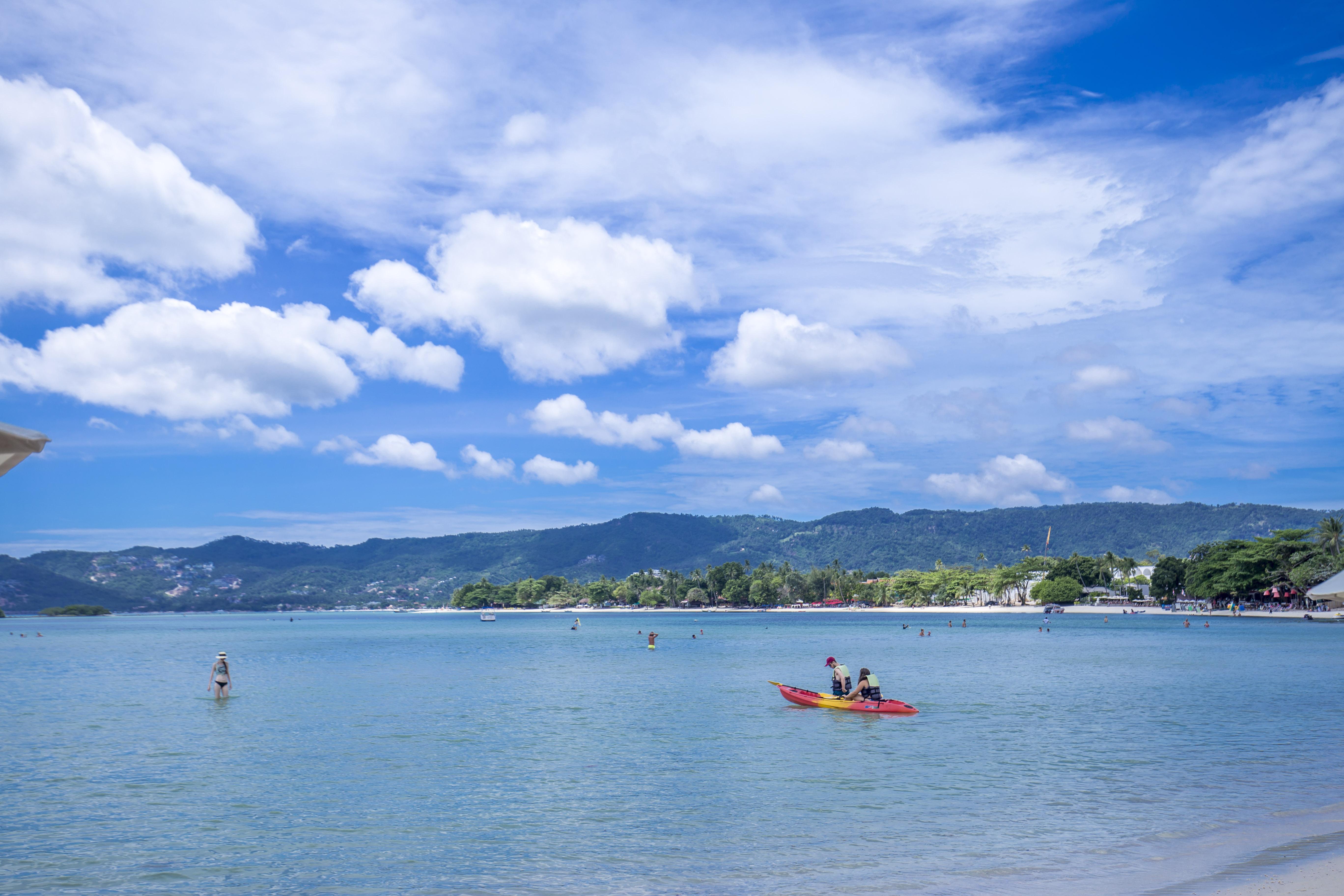 Baan Haad Ngam Boutique Resort Ko Samui Exterior foto