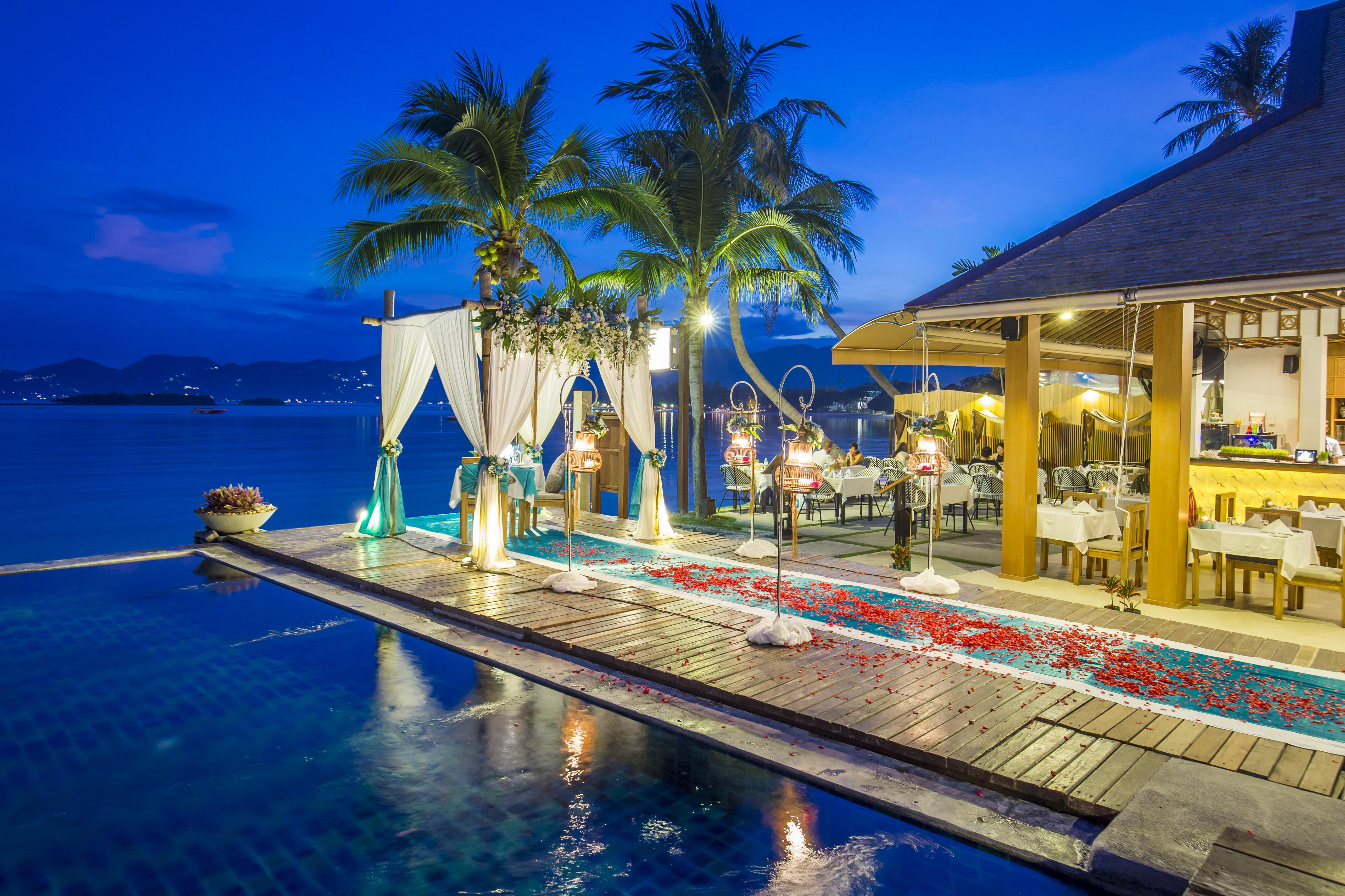 Baan Haad Ngam Boutique Resort Ko Samui Exterior foto