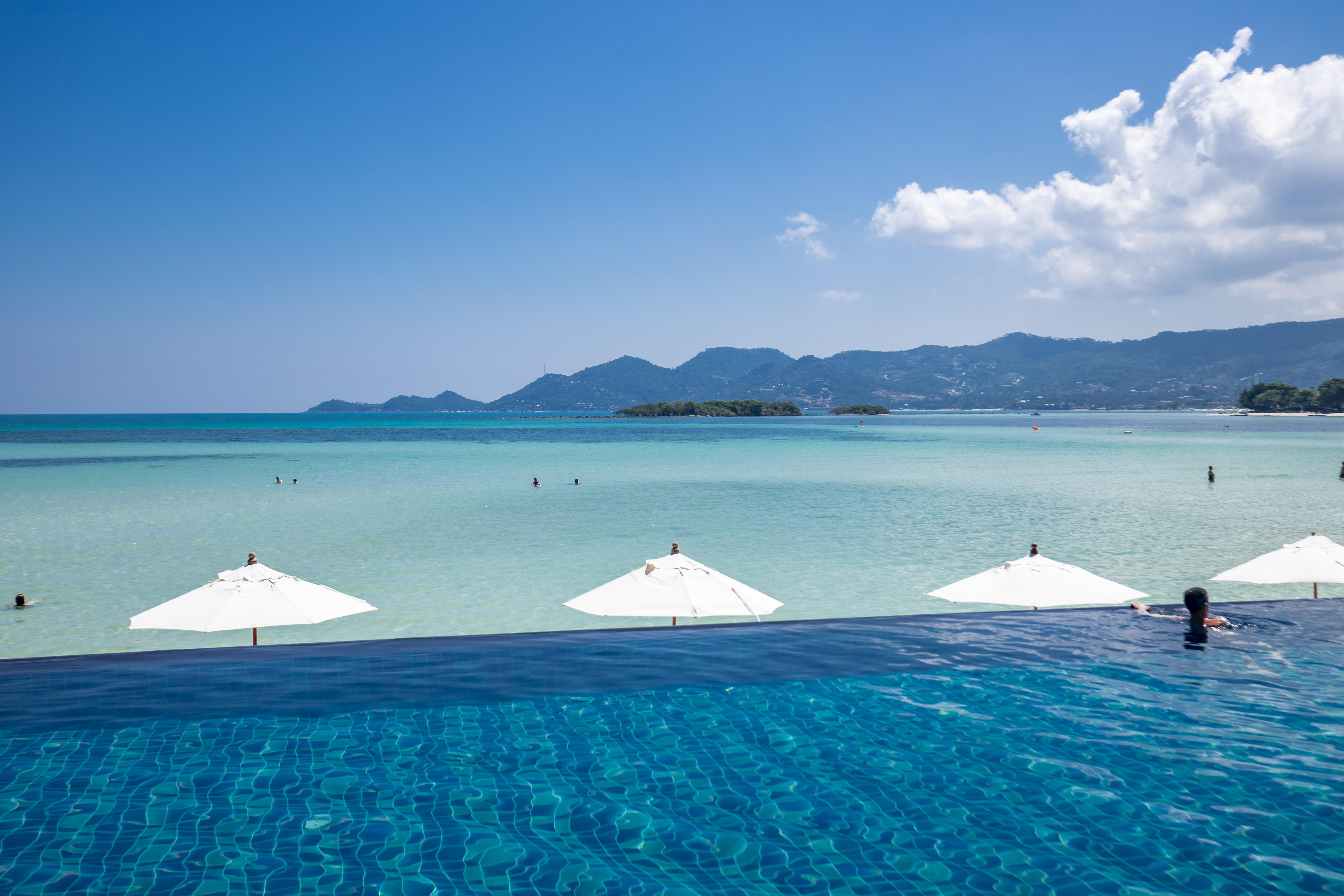 Baan Haad Ngam Boutique Resort Ko Samui Exterior foto