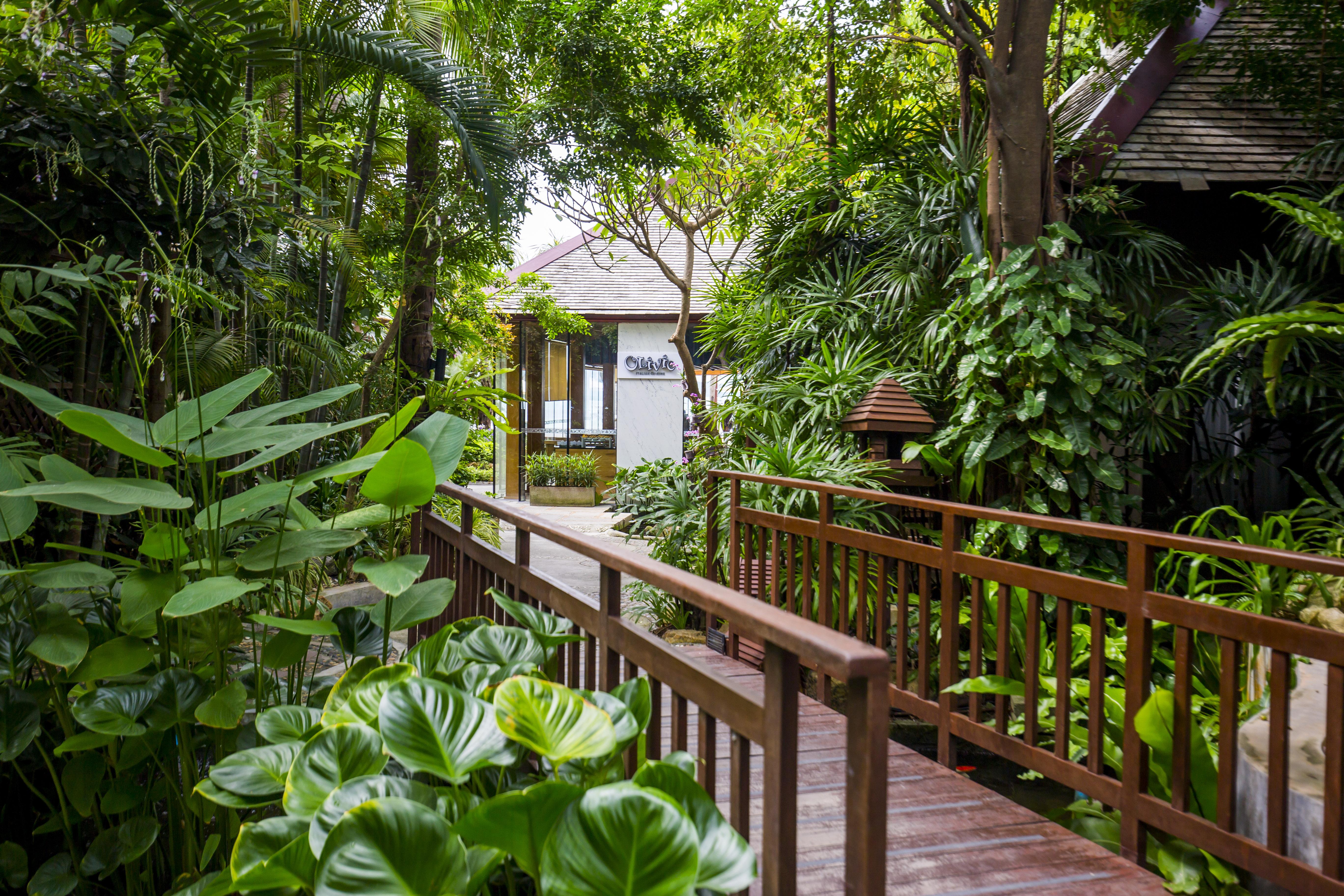 Baan Haad Ngam Boutique Resort Ko Samui Exterior foto