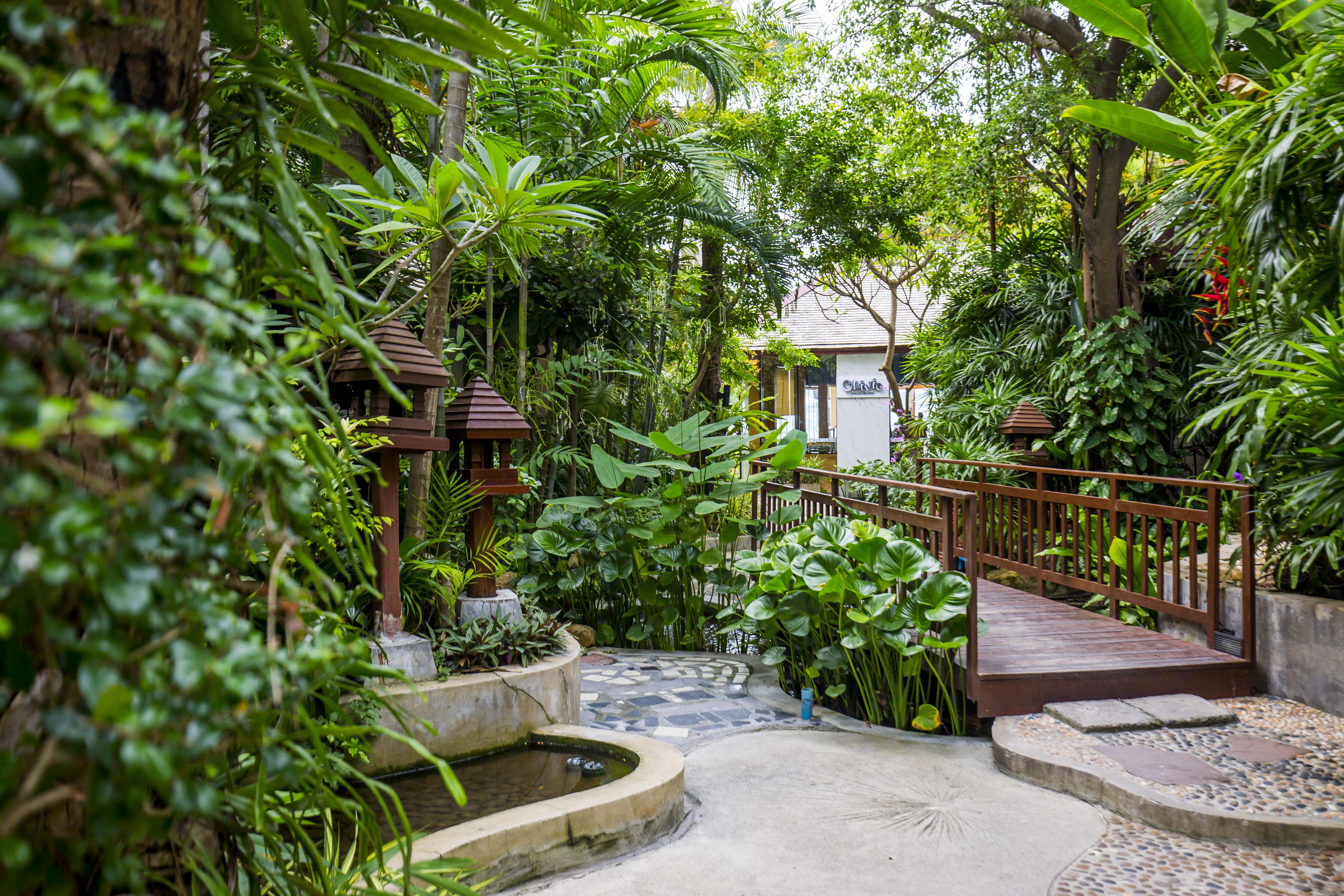 Baan Haad Ngam Boutique Resort Ko Samui Exterior foto