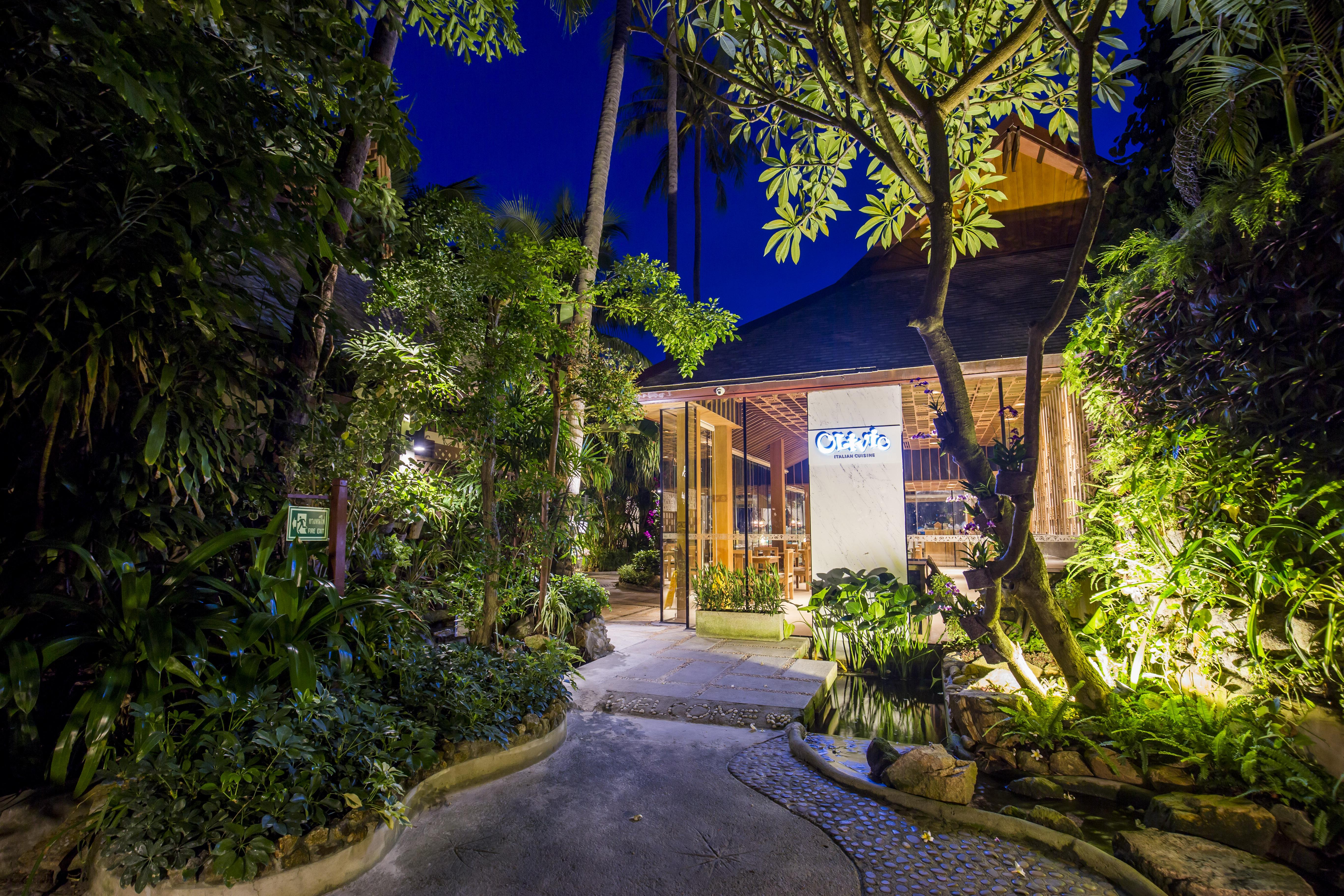 Baan Haad Ngam Boutique Resort Ko Samui Exterior foto